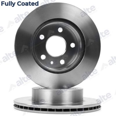 Brake Disc ALTE AUTOMOTIVE 128663FCAL