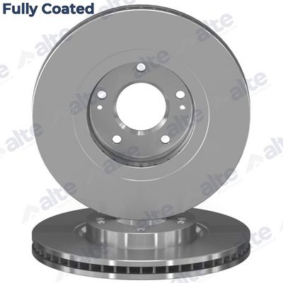 Brake Disc ALTE AUTOMOTIVE 128863FCAL