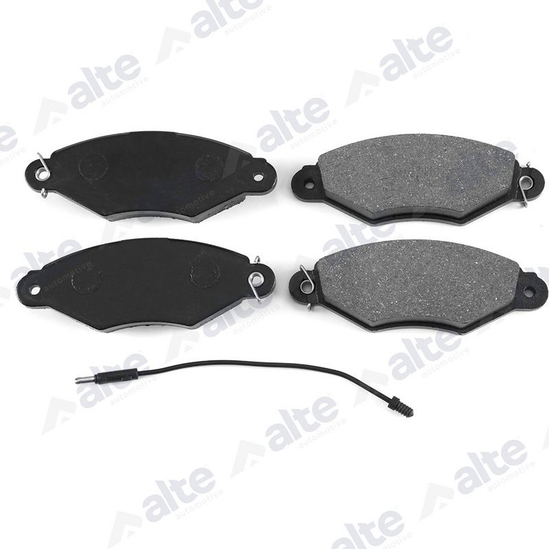 ALTE AUTOMOTIVE 137791AAL Brake Pad Set, disc brake
