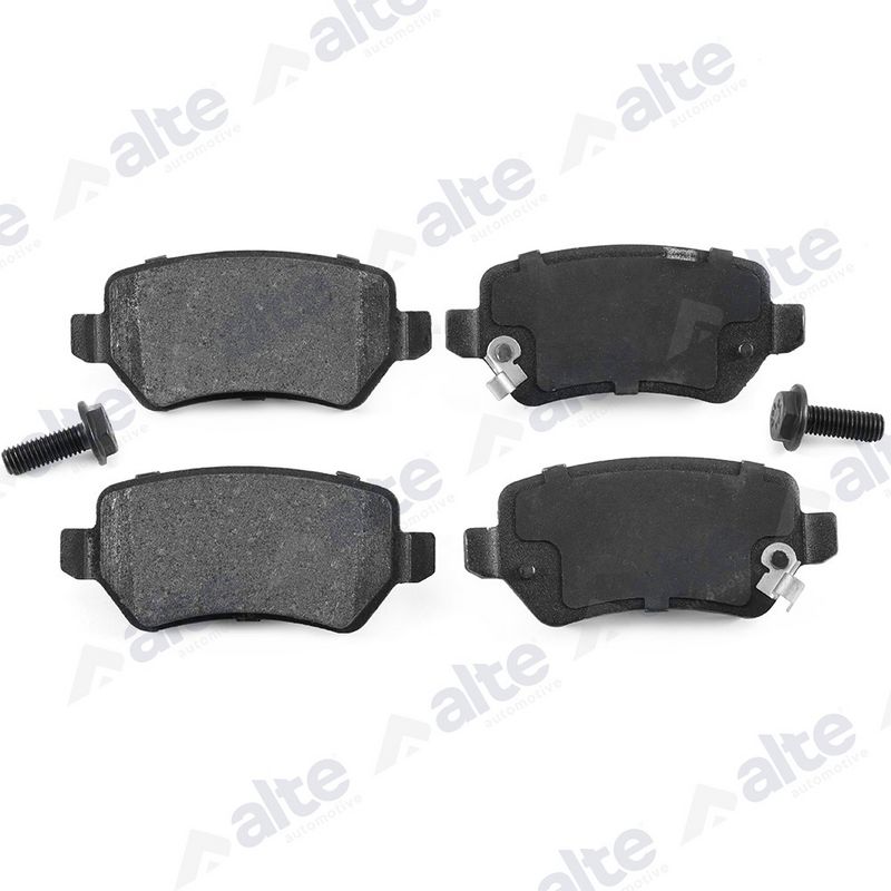 ALTE AUTOMOTIVE 137804BAL Brake Pad Set, disc brake