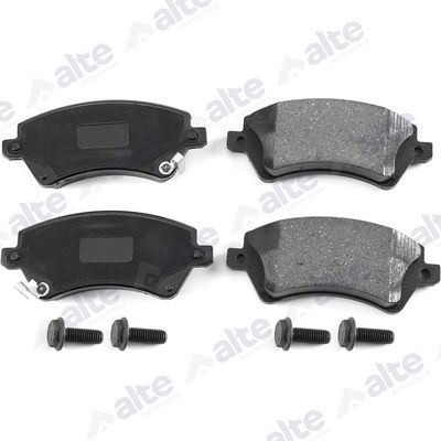 Brake Pad Set, disc brake ALTE AUTOMOTIVE 137820AAL