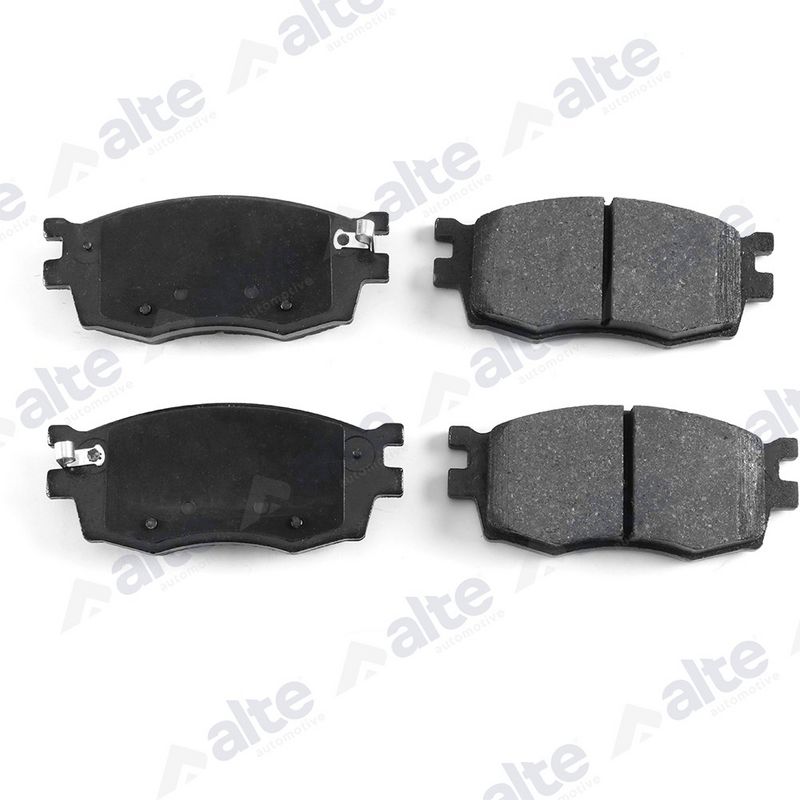 ALTE AUTOMOTIVE 137831AAL Brake Pad Set, disc brake