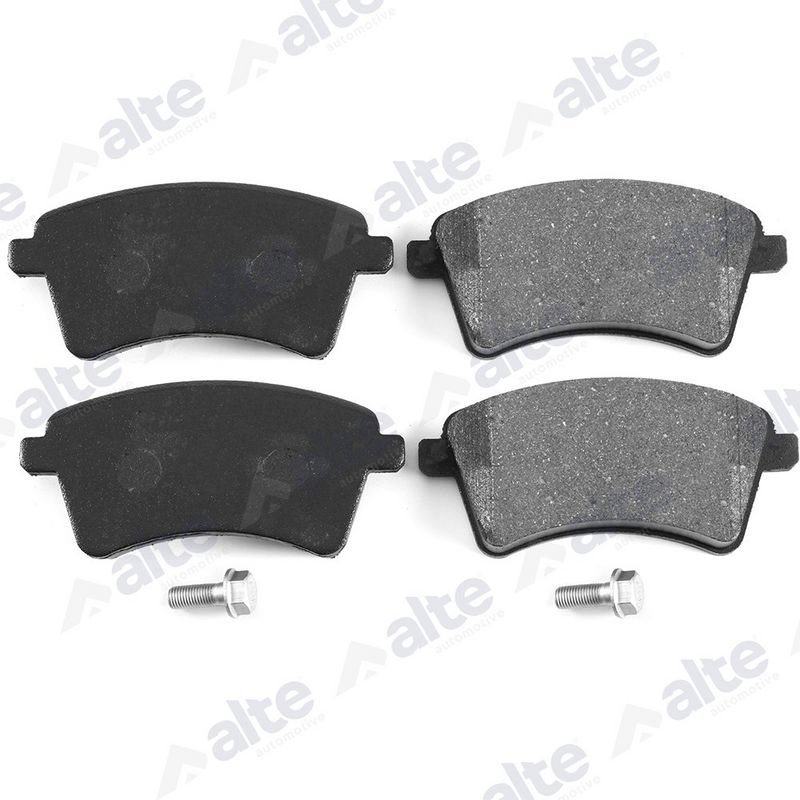 ALTE AUTOMOTIVE 137846AAL Brake Pad Set, disc brake