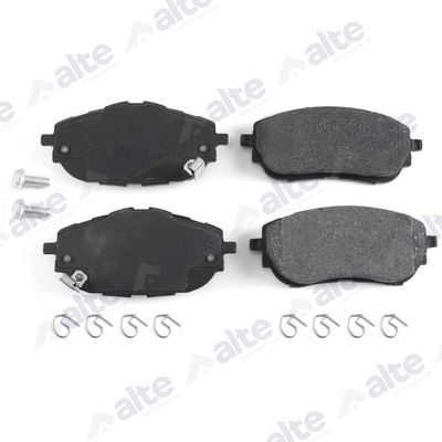 Brake Pad Set, disc brake ALTE AUTOMOTIVE 137860AAL