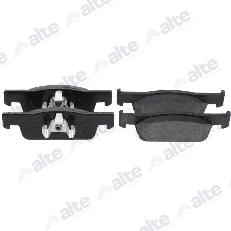 ALTE AUTOMOTIVE 137861AAL Brake Pad Set, disc brake