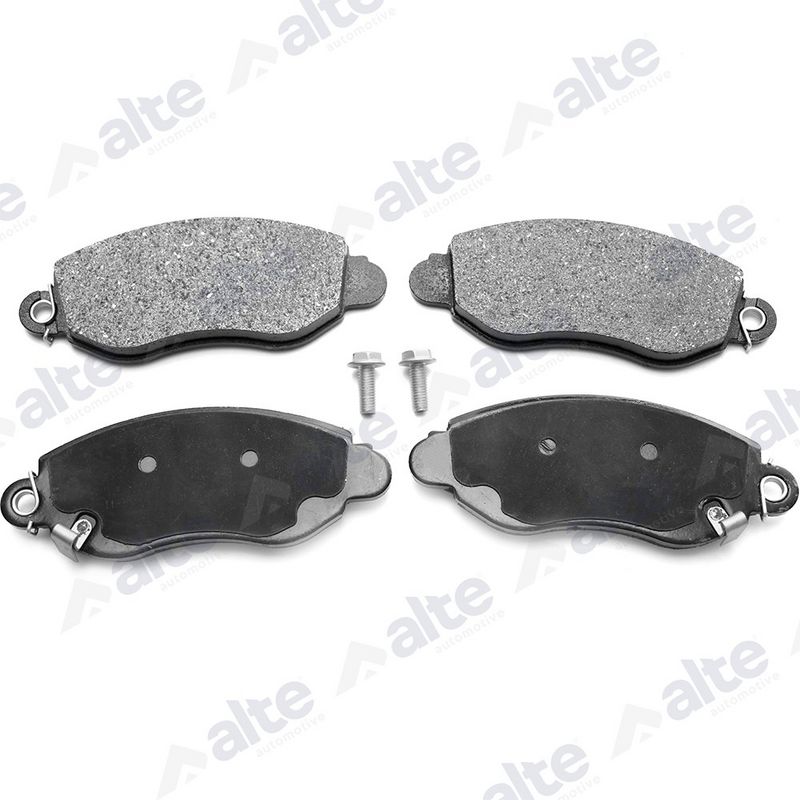 ALTE AUTOMOTIVE 137904AAL Brake Pad Set, disc brake