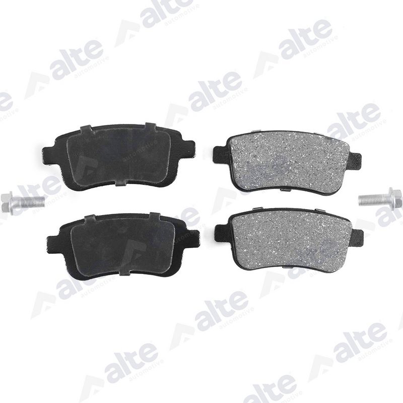 ALTE AUTOMOTIVE 137925AAL Brake Pad Set, disc brake