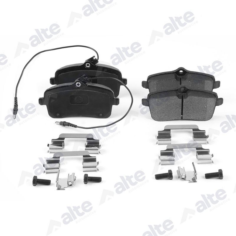 ALTE AUTOMOTIVE 137965BAL Brake Pad Set, disc brake