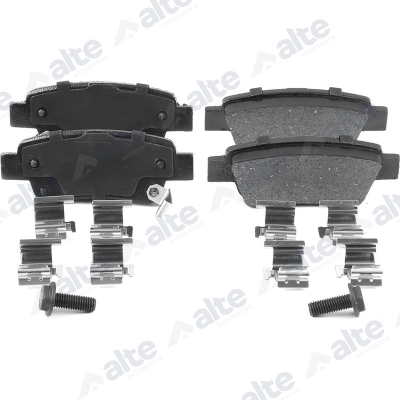 ALTE AUTOMOTIVE 137970BAL Brake Pad Set, disc brake