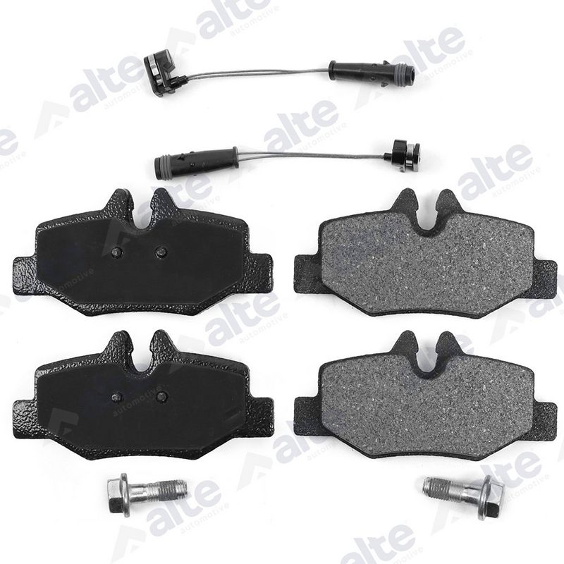 ALTE AUTOMOTIVE 137991BAL Brake Pad Set, disc brake