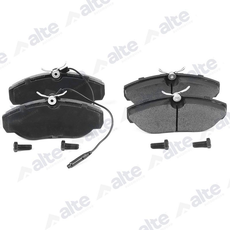 ALTE AUTOMOTIVE 138007BAL Brake Pad Set, disc brake