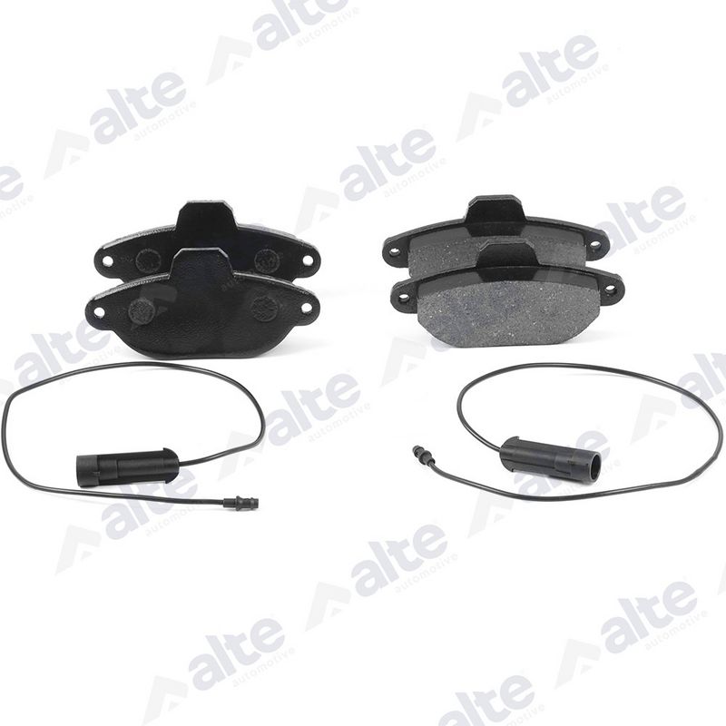 ALTE AUTOMOTIVE 138010BAL Brake Pad Set, disc brake