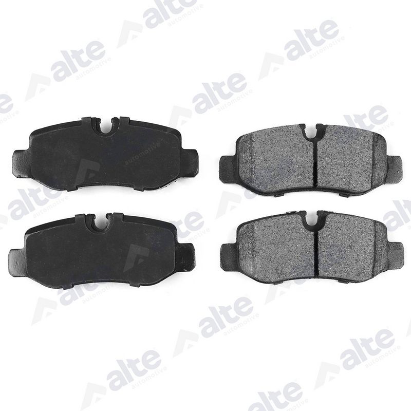 ALTE AUTOMOTIVE 138032AAL Brake Pad Set, disc brake