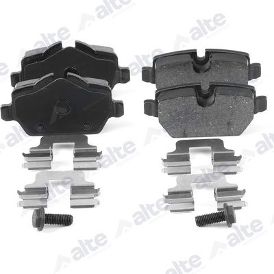 Brake Pad Set, disc brake ALTE AUTOMOTIVE 138036CAL