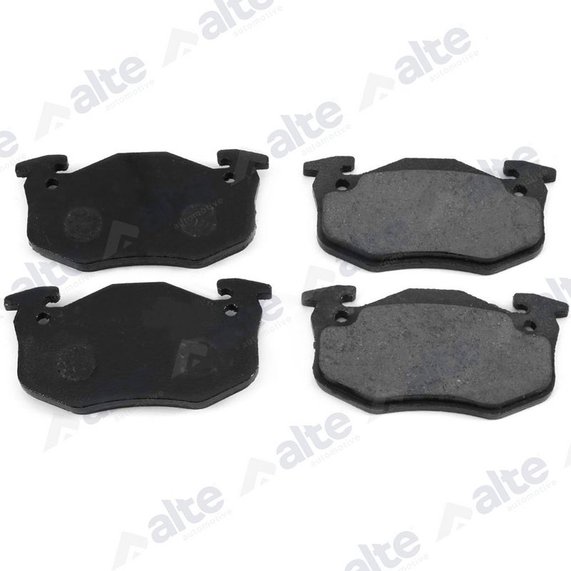 ALTE AUTOMOTIVE 138048AAL Brake Pad Set, disc brake