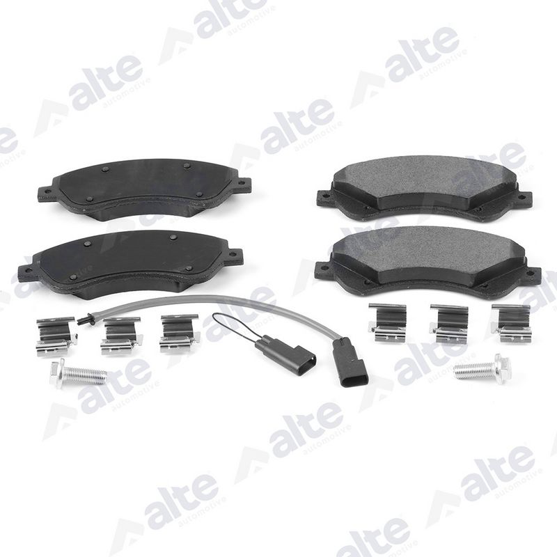 ALTE AUTOMOTIVE 138050DAL Brake Pad Set, disc brake