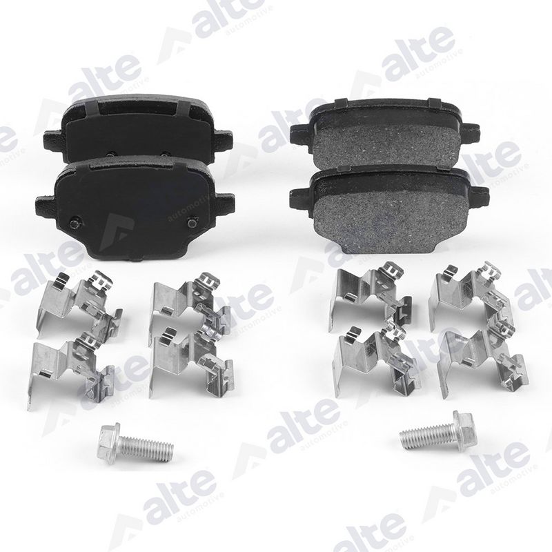 ALTE AUTOMOTIVE 138106BAL Brake Pad Set, disc brake