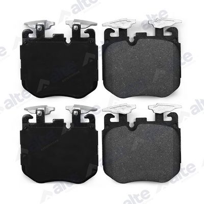 Brake Pad Set, disc brake ALTE AUTOMOTIVE 138109AAL