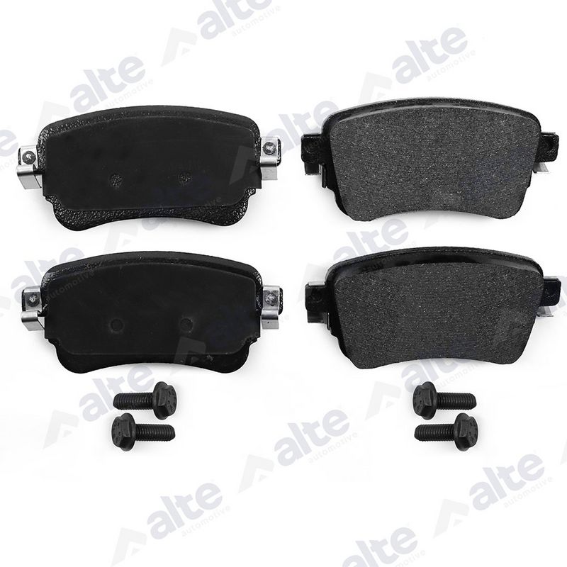 ALTE AUTOMOTIVE 138132BAL Brake Pad Set, disc brake