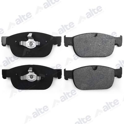 Brake Pad Set, disc brake ALTE AUTOMOTIVE 138200AAL
