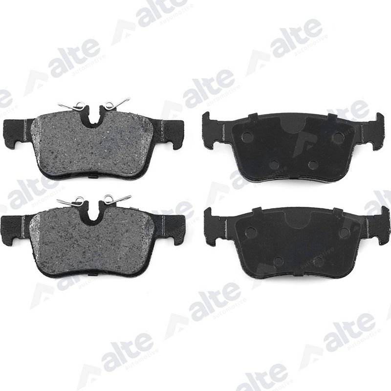 ALTE AUTOMOTIVE 138205AAL Brake Pad Set, disc brake