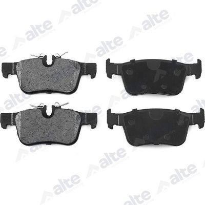 Brake Pad Set, disc brake ALTE AUTOMOTIVE 138205AAL