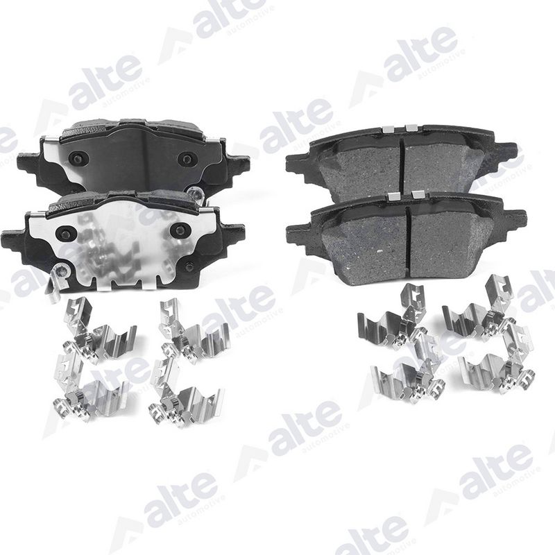 ALTE AUTOMOTIVE 138360AAL Brake Pad Set, disc brake
