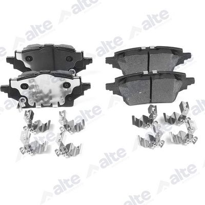Brake Pad Set, disc brake ALTE AUTOMOTIVE 138360AAL