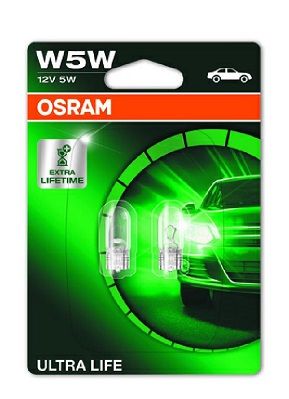 ams-OSRAM 2825ULT-02B Bulb, direction indicator