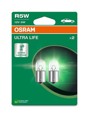Bulb, direction indicator ams-OSRAM 5007ULT-2BL