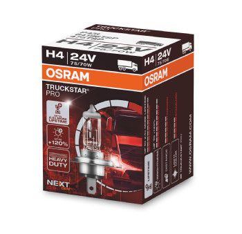 Bulb, spotlight ams-OSRAM 64196TSP