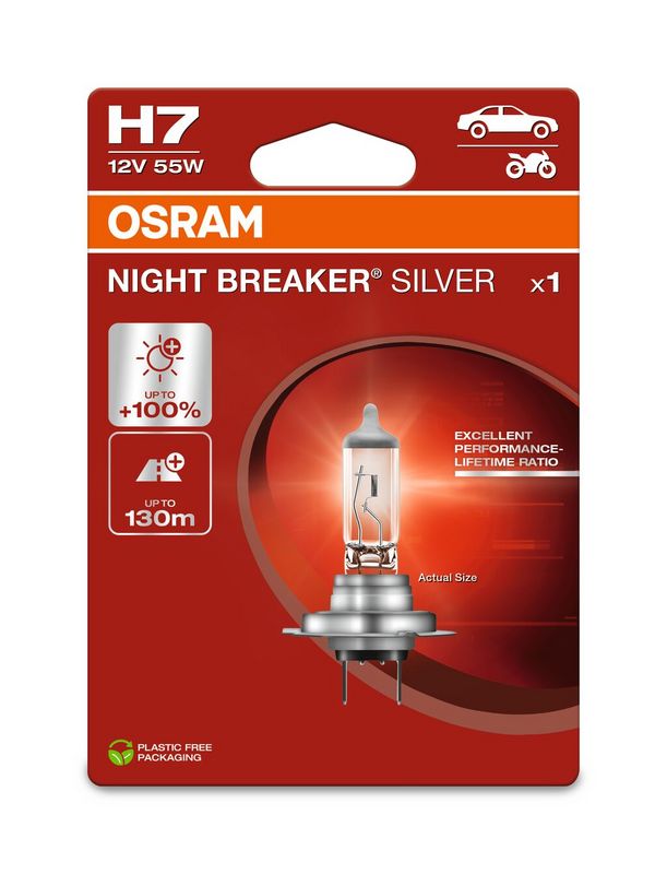ams-OSRAM 64210NBS-1BL Bulb, spotlight