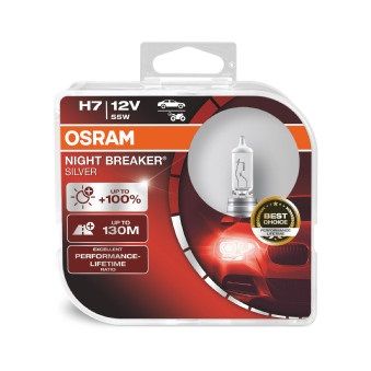 ams-OSRAM 64210NBS-HCB Bulb, spotlight