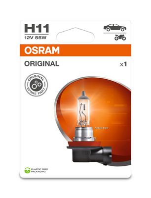 Bulb, spotlight ams-OSRAM 64211-1BL
