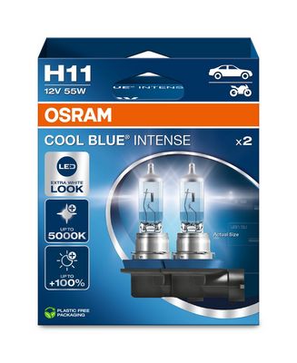 Bulb, spotlight ams-OSRAM 64211CBN-2HB