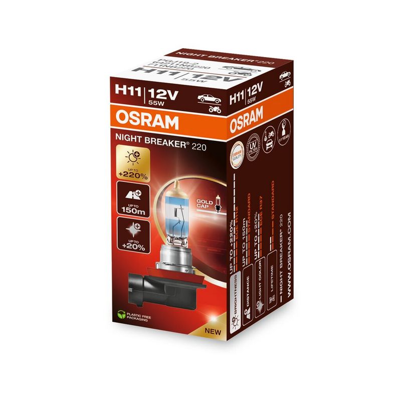ams-OSRAM 64211NB220 Bulb, spotlight