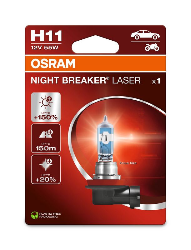 ams-OSRAM 64211NL-1BL Bulb, spotlight