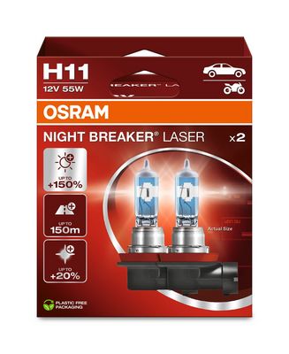 Bulb, spotlight ams-OSRAM 64211NL-2HB