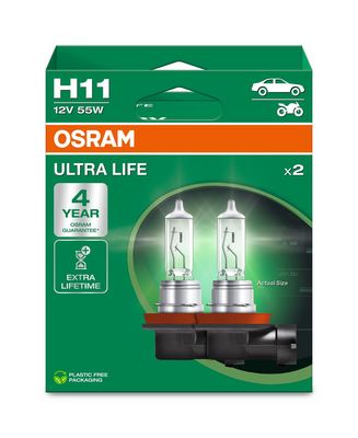 Bulb, spotlight ams-OSRAM 64211ULT-2HB