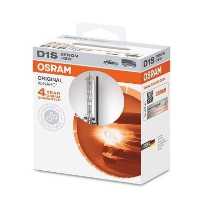 Bulb, spotlight ams-OSRAM 66140-1SCB