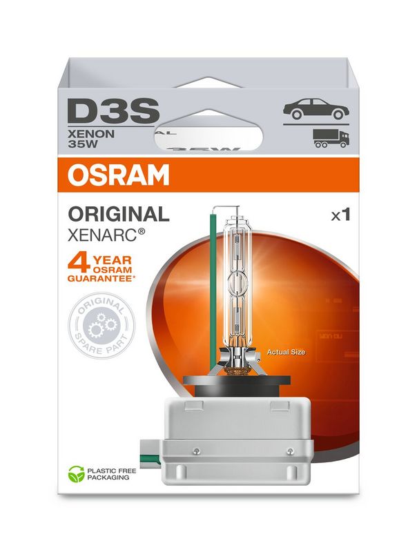 ams-OSRAM 66340-1HB Bulb, spotlight