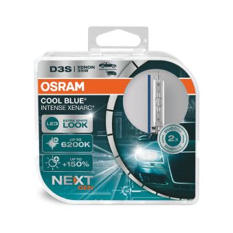 Bulb, spotlight ams-OSRAM 66340CBN-HCB