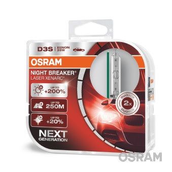 Bulb, spotlight ams-OSRAM 66340XNL-HCB