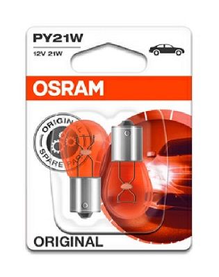 ams-OSRAM 7507-02B Bulb, direction indicator