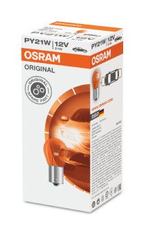 ams-OSRAM 7507 Bulb, direction indicator