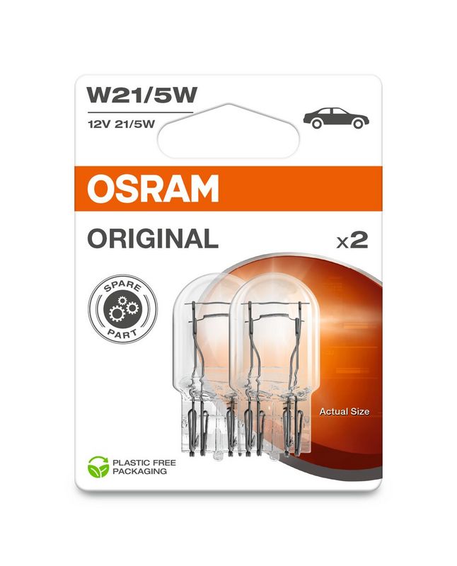 ams-OSRAM 7515-2BL Bulb, direction indicator