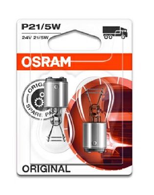 ams-OSRAM 7537-02B Bulb, direction indicator