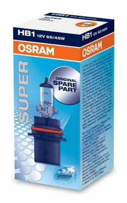 Bulb, headlight ams-OSRAM 9004