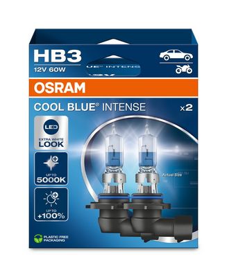Bulb, spotlight ams-OSRAM 9005CBN-2HB
