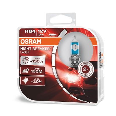 Bulb, spotlight ams-OSRAM 9006NL-HCB
